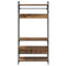 vidaXL Wardrobe with Shelf Old wood 89 x 39 x 184.5 cm Engineered wood