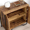 vidaXL Sideboard Brown 78 x 35.5 x 74.5 cm Engineered wood