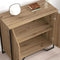 vidaXL Sideboard Brown 78 x 35.5 x 74.5 cm Engineered wood