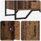 vidaXL Sideboard Old wood 79.5 x 35.5 x 74.5 cm Engineered wood