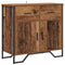 vidaXL Sideboard Old wood 79.5 x 35.5 x 74.5 cm Engineered wood