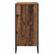 vidaXL Sideboard Old wood 79.5 x 35.5 x 74.5 cm Engineered wood