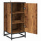 vidaXL Sideboard Old wood 35 x 35.5 x 76 cm Engineered wood