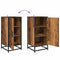 vidaXL Sideboard Old wood 35 x 35.5 x 76 cm Engineered wood