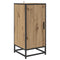 vidaXL Sideboard Artisan oak 35 x 35.5 x 76 cm Engineered wood