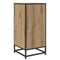 vidaXL Sideboard Artisan oak 35 x 35.5 x 76 cm Engineered wood