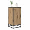 vidaXL Sideboard Artisan oak 35 x 35.5 x 76 cm Engineered wood