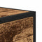vidaXL Sideboard Old wood 35.5 x 35 x 76 cm Engineered wood