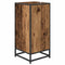 vidaXL Sideboard Old wood 35.5 x 35 x 76 cm Engineered wood