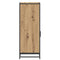 vidaXL Bathroom Cabinet Artisan oak 35 x 37.5 x 100 cm Engineered wood