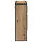 vidaXL Bathroom Mirror Cabinet with Shelf Artisan oak 65 x 20 x 60 cm