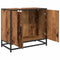 vidaXL Bathroom Sink Cabinet Old wood 65 x 33 x 60 cm Engineered wood