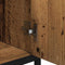 vidaXL Bathroom Sink Cabinet Old wood 90 x 33 x 60 cm Engineered wood