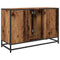 vidaXL Bathroom Sink Cabinet Old wood 90 x 33 x 60 cm Engineered wood