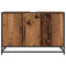 vidaXL Bathroom Sink Cabinet Old wood 90 x 33 x 60 cm Engineered wood