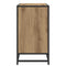 vidaXL Bathroom Sink Cabinet with Drawer Artisan oak 65 x 33 x 60 cm