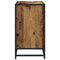 vidaXL Bathroom Sink Cabinet Old wood 65 x 33 x 60 cm Engineered wood