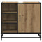 vidaXL Bathroom Sink Cabinet with Shelf Artisan oak 65 x 33 x 60 cm