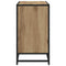 vidaXL Bathroom Sink Cabinet with Shelf Artisan oak 65 x 33 x 60 cm