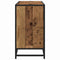 vidaXL Bathroom Sink Cabinet Old wood 80 x 33 x 60 cm Engineered wood