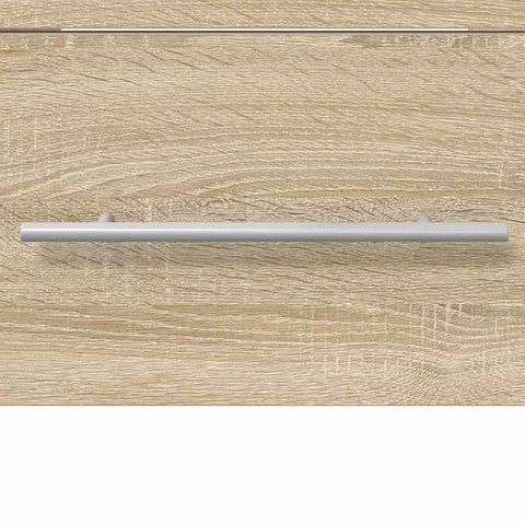 vidaXL Sink cabinet Sonoma Oak 38.5 x 41 x 48 cm Engineered Wood