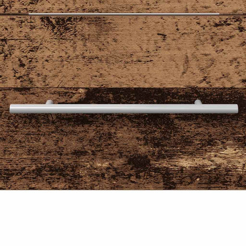 vidaXL Sink cabinet Old Wood 38.5 x 41 x 48 cm Engineered Wood