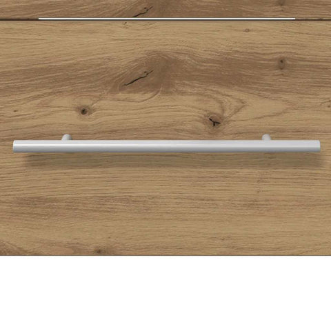 vidaXL Sink cabinet Artisan Oak 38.5 x 41 x 48 cm Engineered Wood