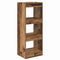 vidaXL Book Cabinet Old wood 40 x 30 x 103 cm Engineered wood