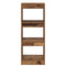 vidaXL Book Cabinet Old wood 40 x 30 x 103 cm Engineered wood