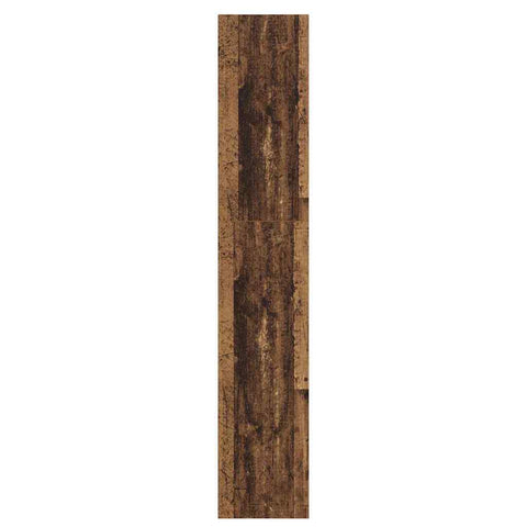 vidaXL Book Cabinet Old wood 60 x 30 x 166 cm Engineered wood