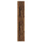 vidaXL Book Cabinet Old wood 60 x 30 x 166 cm Engineered wood