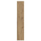 vidaXL Book Cabinet Artisan oak 60 x 30 x 166 cm Engineered wood