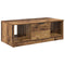 vidaXL Coffee Table Old wood 100 x 50 x 36 cm Engineered wood