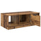 vidaXL Coffee Table Old wood 100 x 50 x 36 cm Engineered wood