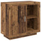 vidaXL Sideboard Old wood 40 x 80 x 75 cm Engineered wood