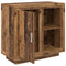 vidaXL Sideboard Old wood 40 x 80 x 75 cm Engineered wood