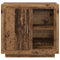 vidaXL Sideboard Old wood 40 x 80 x 75 cm Engineered wood