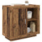 vidaXL Sideboard Old wood 40 x 80 x 75 cm Engineered wood