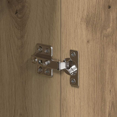 vidaXL Sideboard Artisan Oak 70 x 34 x 90 cm Engineered Wood