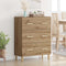 vidaXL Sideboard Artisan oak 34 x 69.5 x 90 cm Engineered wood