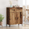 vidaXL Sideboard Old wood 34 x 69.5 x 90 cm Engineered wood