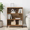 vidaXL Sideboard Old wood 32.5 x 69.5 x 90 cm Engineered wood