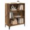 vidaXL Sideboard Old wood 32.5 x 69.5 x 90 cm Engineered wood