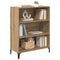 vidaXL Sideboard Artisan oak 32.5 x 69.5 x 90 cm Engineered wood