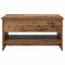 vidaXL Coffee Table Old wood 80 x 50.5 x 41.5 cm Engineered wood