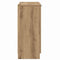 vidaXL Sideboard Artisan oak 60 x 30 x 70 cm Engineered wood