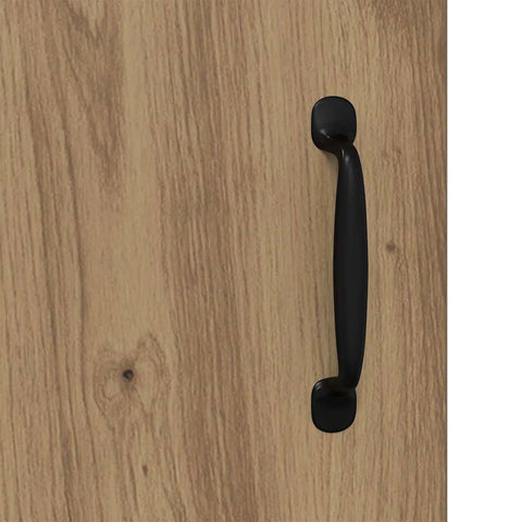 vidaXL Sideboard Artisan Oak 69.5 x 34 x 90 cm