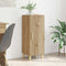 vidaXL Sideboard Artisan oak 34.5 x 34 x 90 cm Engineered wood