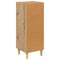vidaXL Sideboard Artisan oak 34.5 x 34 x 90 cm Engineered wood