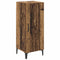 vidaXL Sideboard Old wood 34.5 x 34 x 90 cm Engineered wood
